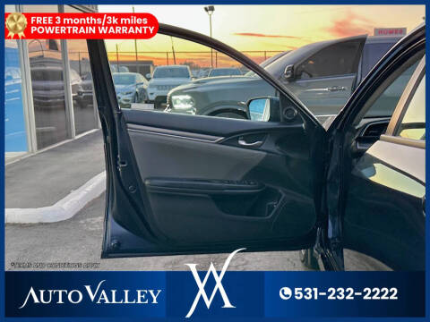 2020 Honda Civic EX-L