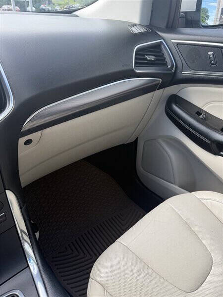 2015 Ford Edge Titanium