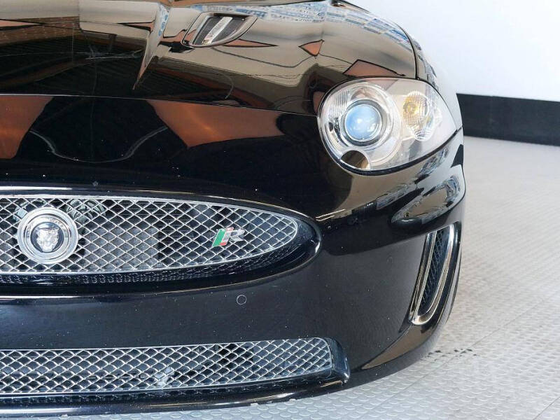 2010 Jaguar XK XKR