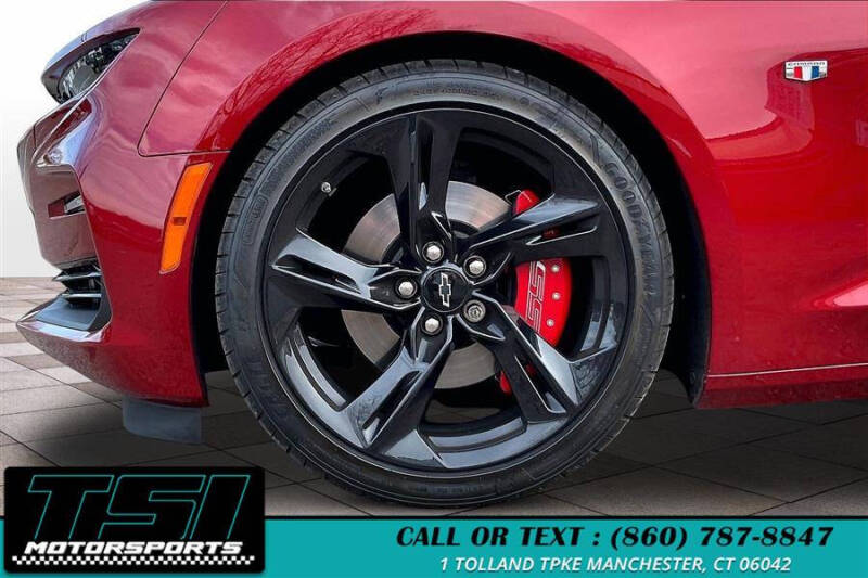 2021 Chevrolet Camaro