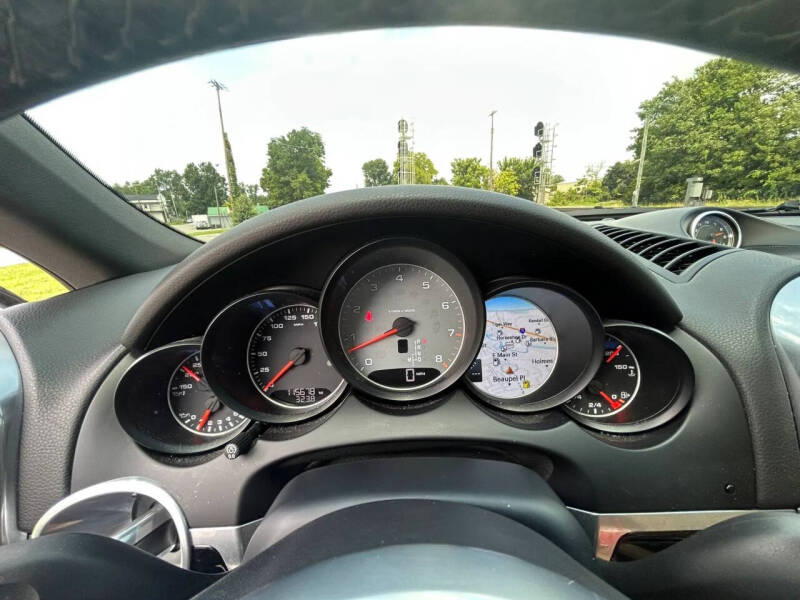 2017 Porsche Cayenne S
