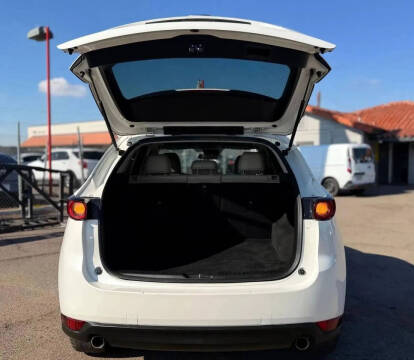 2018 Mazda CX-5 Touring