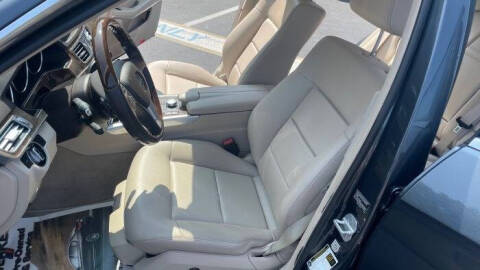 2014 Mercedes-Benz E-Class