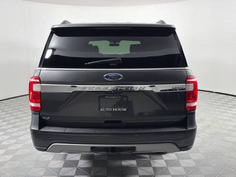 2019 Ford Expedition MAX XLT