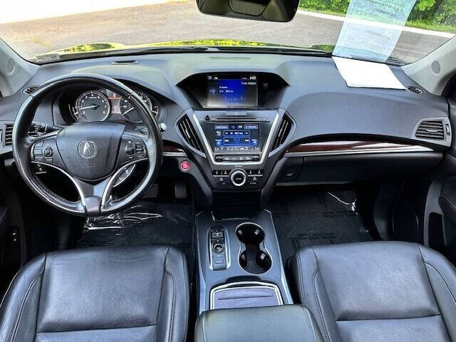 2016 Acura MDX for sale at White Top Auto in Warrenton, VA