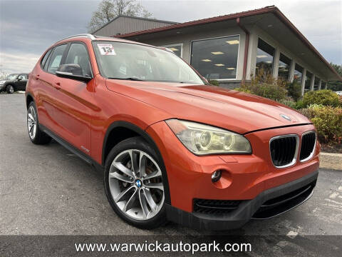 2013 BMW X1 for sale at WARWICK AUTOPARK LLC in Lititz PA