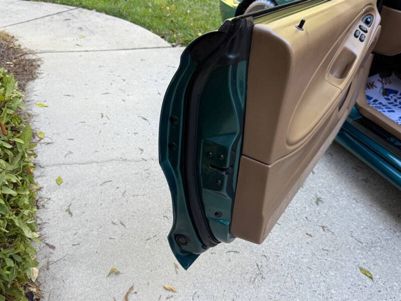 1997 Ford Mustang SVT Cobra