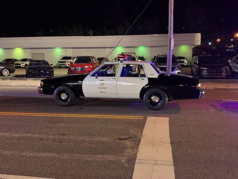 1984 Chevrolet Impala