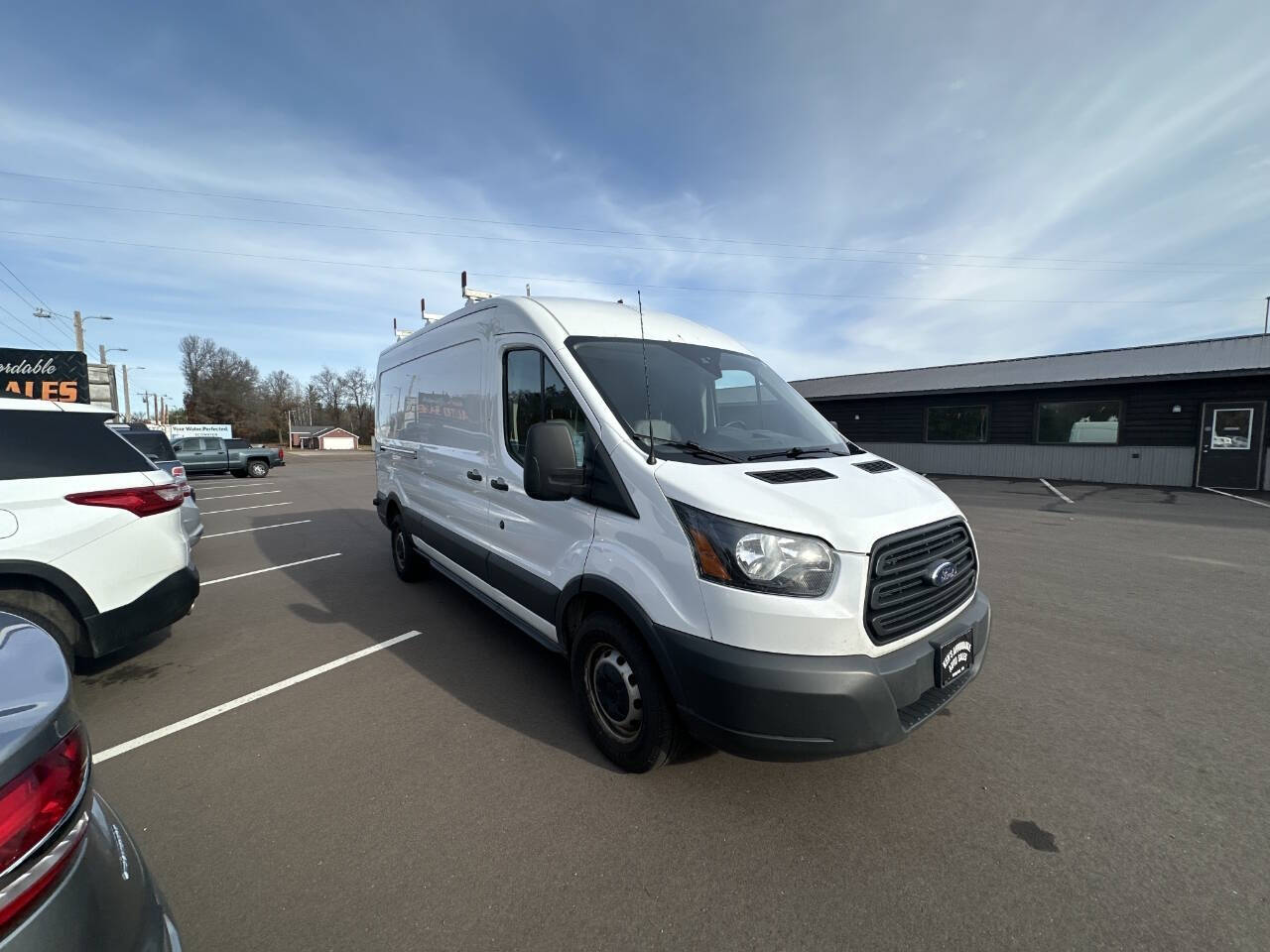 2016 Ford Transit for sale at Auto Hunter in Webster, WI