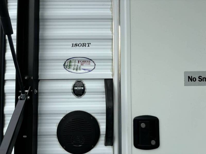 2018 Forest River Wildwood FSX