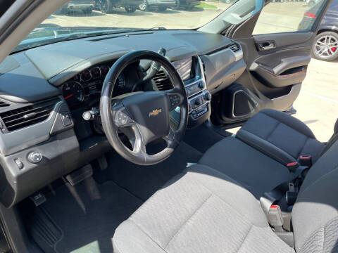 2019 Chevrolet Tahoe LS