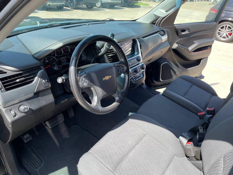 2019 Chevrolet Tahoe LS