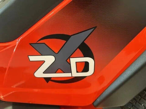 2025 Kioti ZXD72