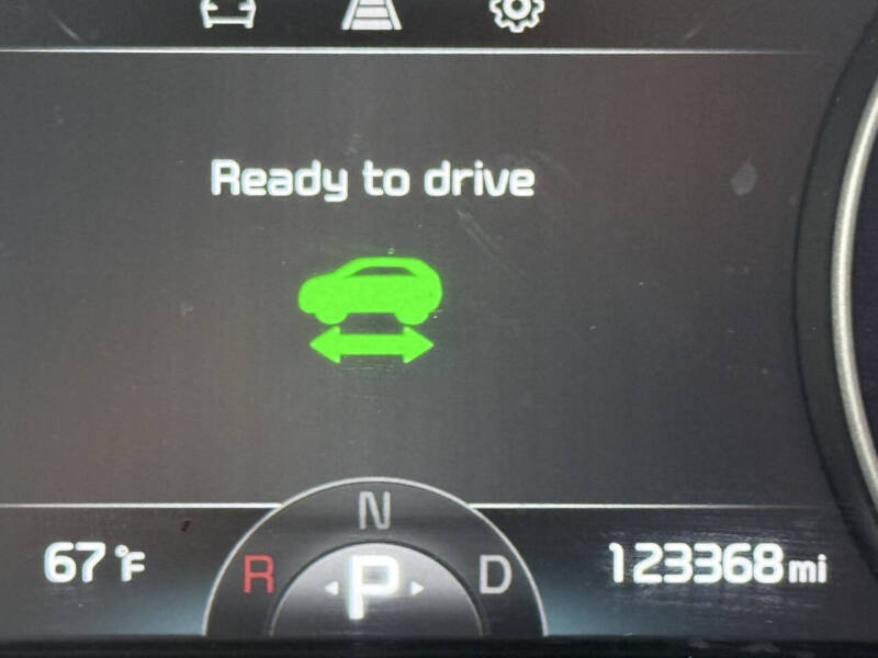 2019 Kia Niro EV EX