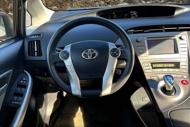 2013 Toyota Prius One