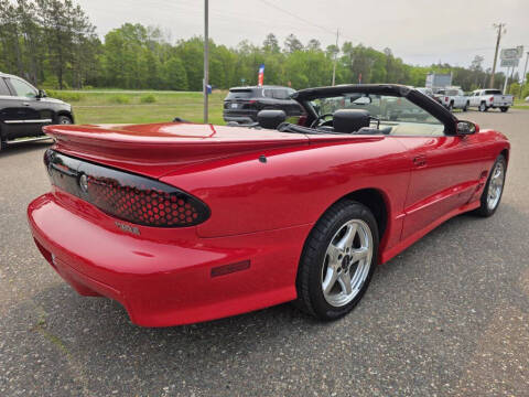 2000 Pontiac Firebird Trans Am