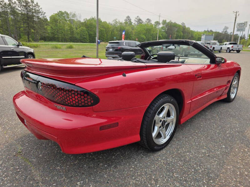 2000 Pontiac Firebird Trans Am