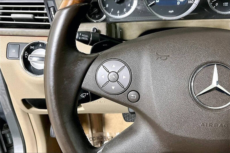 2011 Mercedes-Benz E-Class