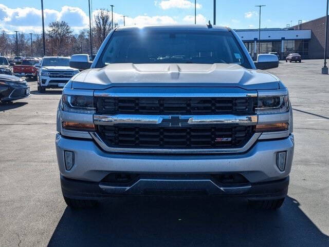 2016 Chevrolet Silverado 1500 for sale at Axio Auto Boise in Boise, ID