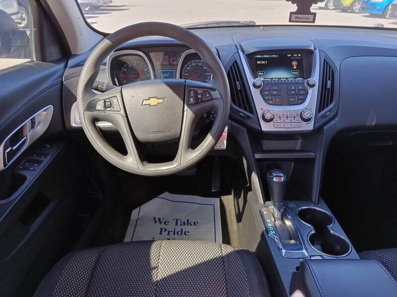 2017 Chevrolet Equinox LS