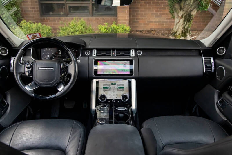 2020 Land Rover Range Rover HSE Td6