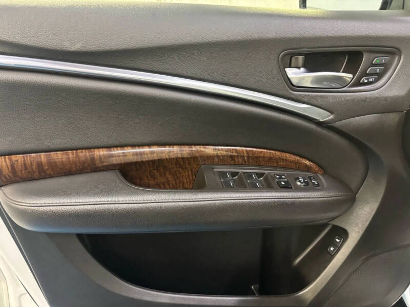 2020 Acura MDX SH-AWD