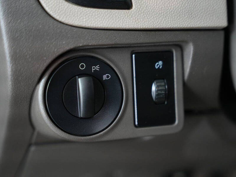 2009 Ford Focus S