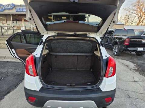 2015 Buick Encore Leather