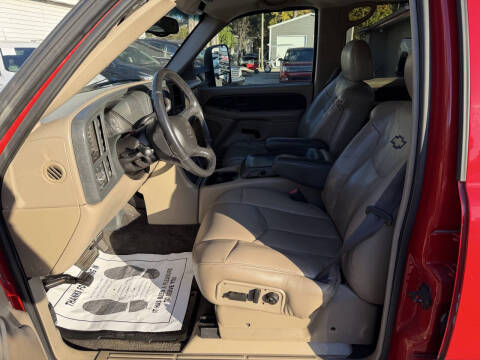 2002 Chevrolet Avalanche 1500