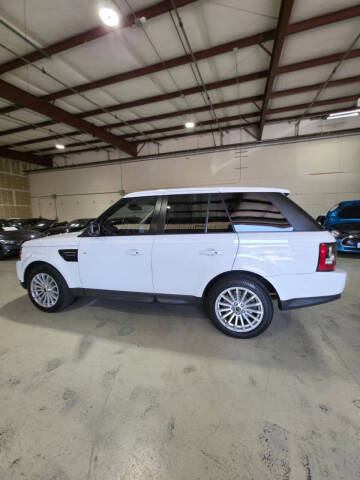 2012 Land Rover Range Rover Sport