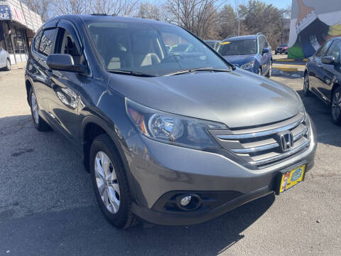 2014 Honda CR-V EX