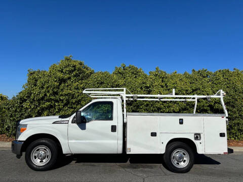 2016 Ford F-350 Super Duty XL