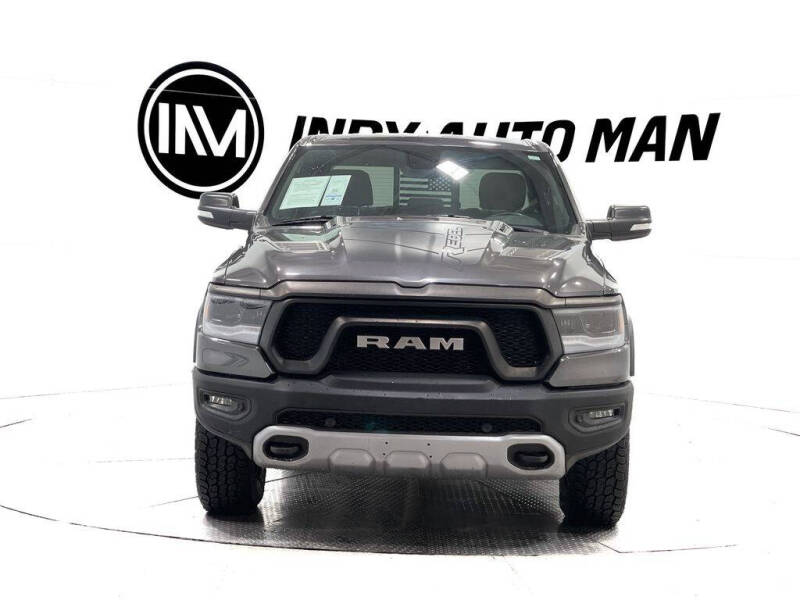 2020 RAM 1500 Rebel