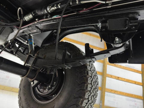 1975 Ford Bronco