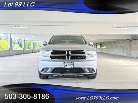 2015 Dodge Durango Limited