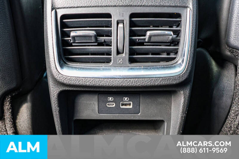 2023 Infiniti QX55 Luxe