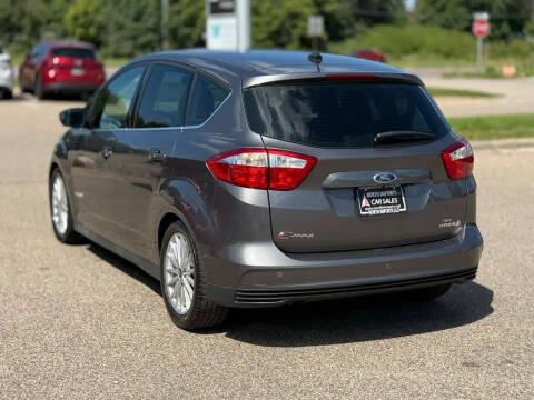 2013 Ford C-MAX Hybrid SEL