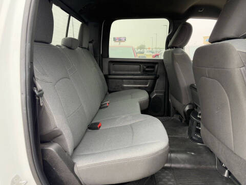 2023 RAM 3500 Tradesman