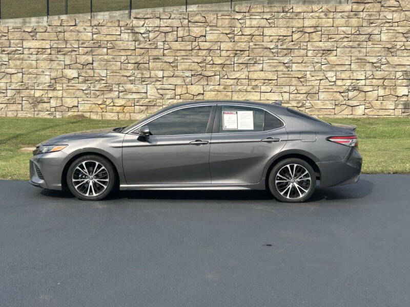 2019 Toyota Camry L