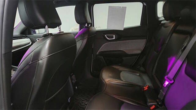 2023 Jeep Compass Latitude Lux