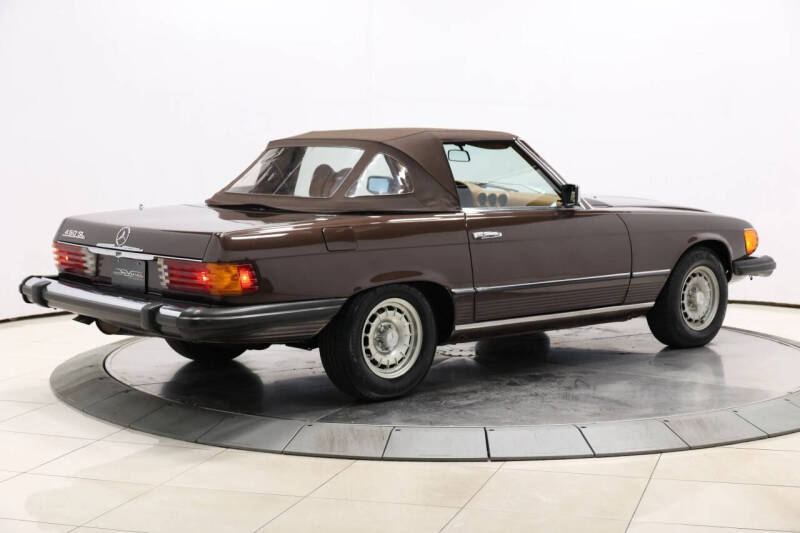 1978 Mercedes-Benz 450 SL