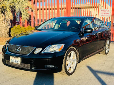 2007 Lexus GS 350