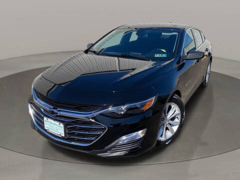 2022 Chevrolet Malibu LS