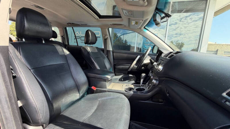 2012 Toyota Highlander