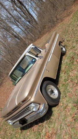 1963 Chevrolet C10