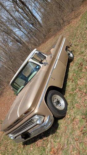 1963 Chevrolet C10