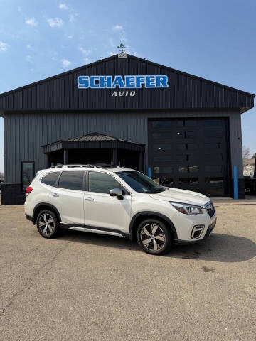 2019 Subaru Forester Touring