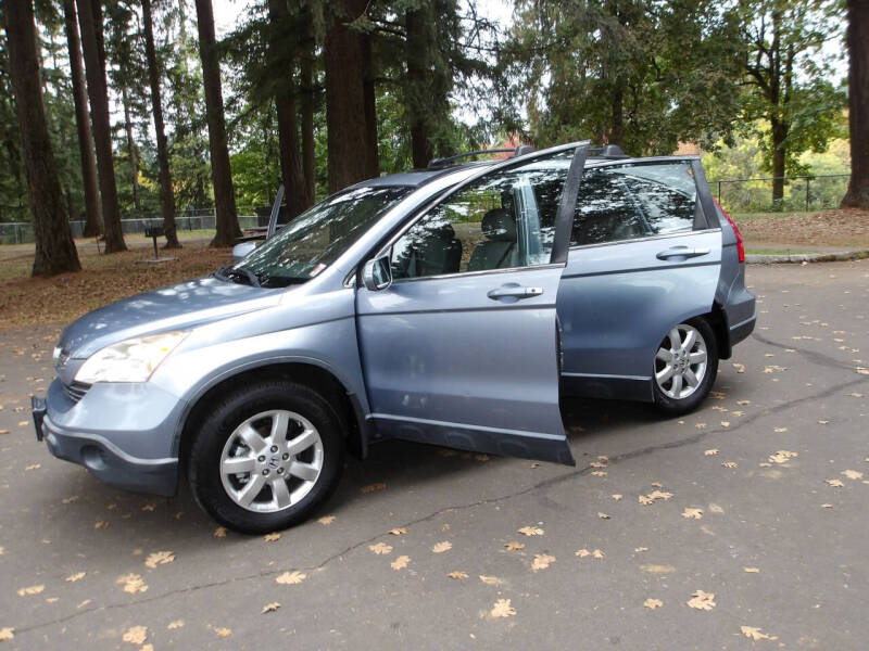 2007 Honda CR-V