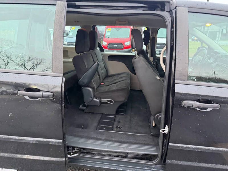 2015 Dodge Grand Caravan