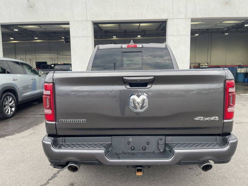 2023 RAM 1500